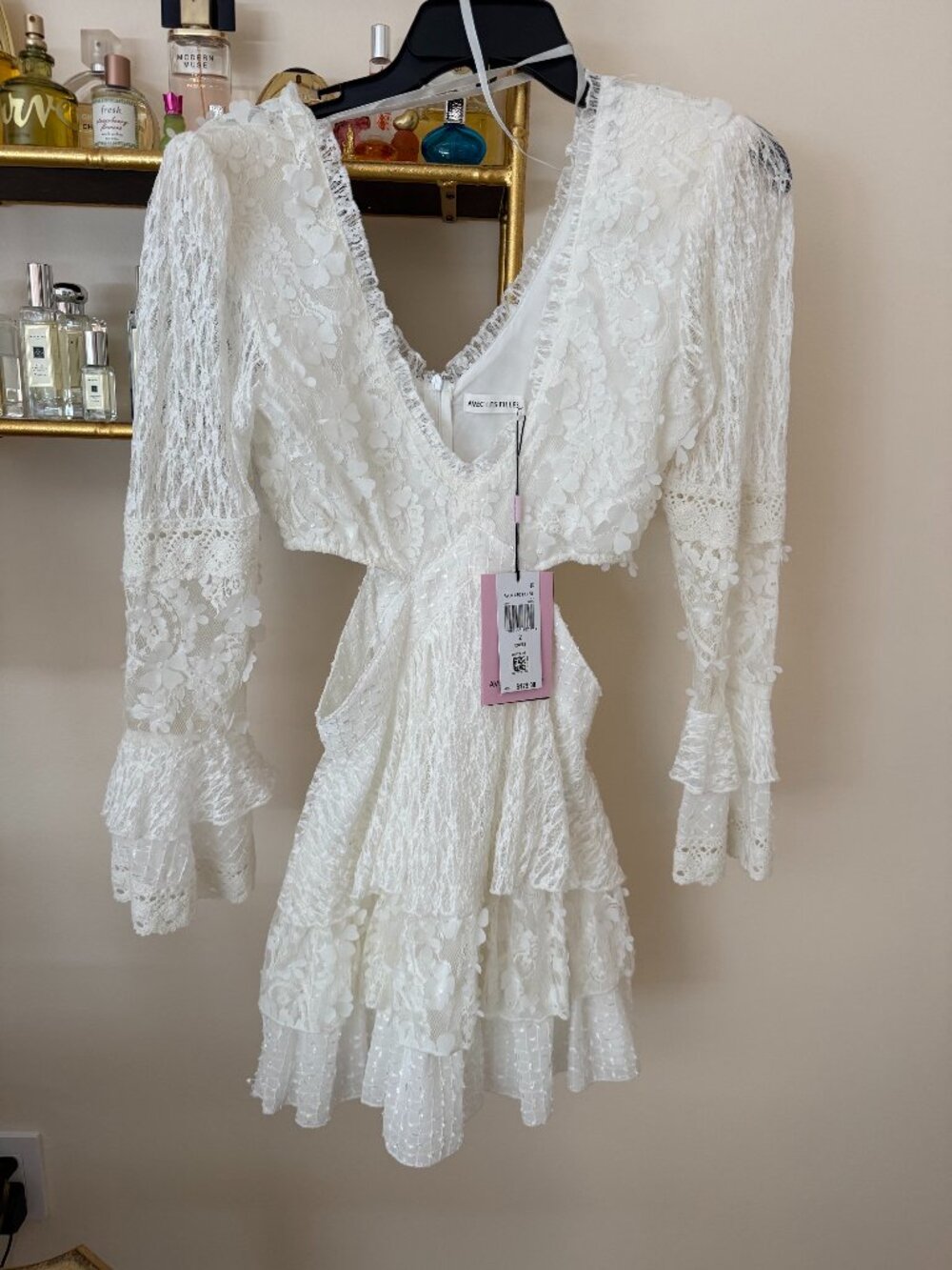 Avec Les Filles Dress